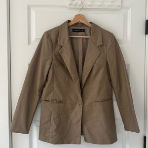 Lioness Brown Blazer
